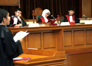 Ciri-Ciri Orang yang Cocok Masuk Jurusan Hukum