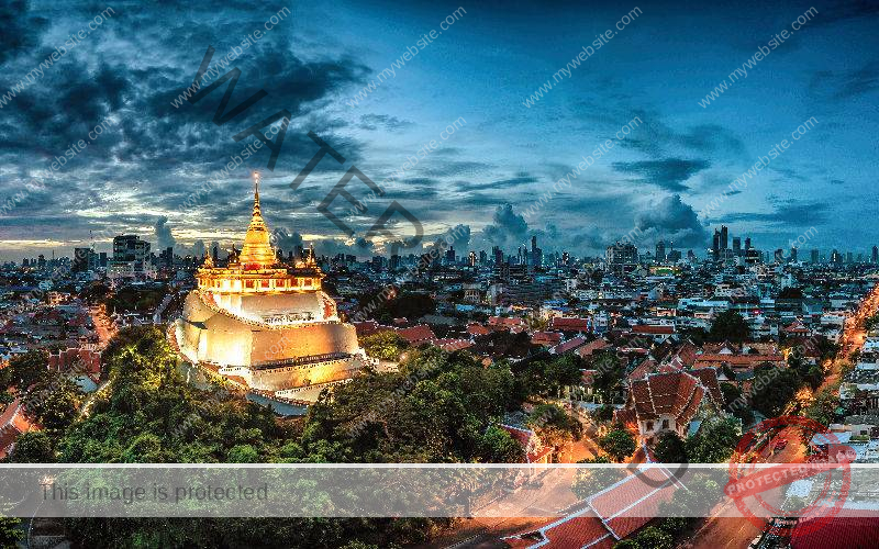 Golden Mount Bangkok