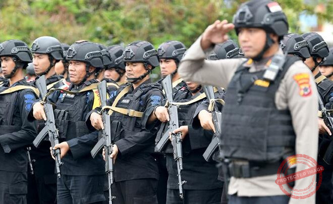 Batas Umur Pendaftaran Polisi Terbaru 2025