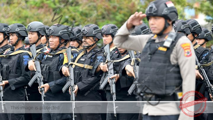 batas umur daftar polisi