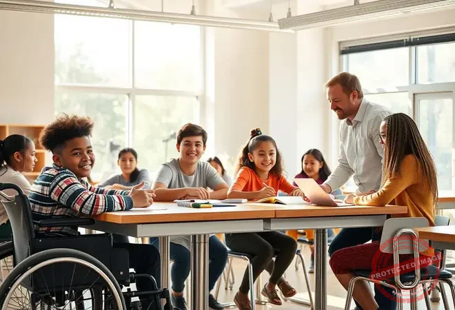 Apa yang Dimaksud dengan Pendidikan Inklusif?