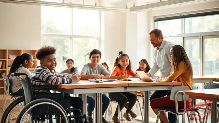 Apa yang Dimaksud dengan Pendidikan Inklusif?