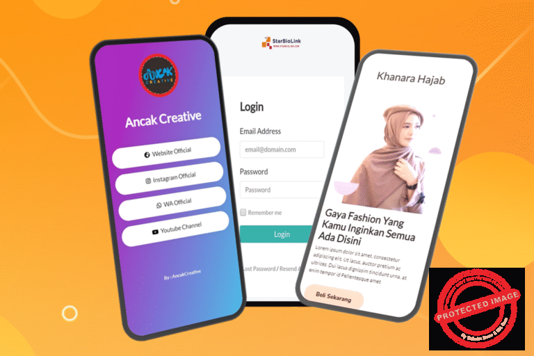 Optimasi Link Bio Profil untuk Alat Monetisasi Kreator