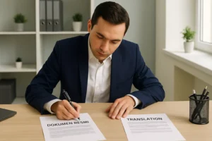 Penerjemah Tersumpah Profesional & Terpercaya di Indonesia